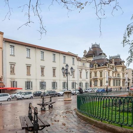 Appartement Celadon - Welkeys Lyon Eksteriør bilde