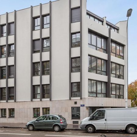 Appartement Celadon - Welkeys Lyon Eksteriør bilde