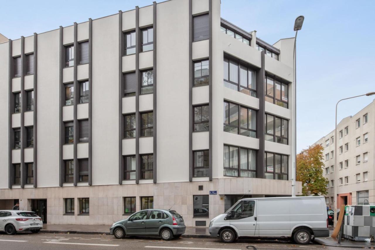 Appartement Celadon - Welkeys Lyon Eksteriør bilde
