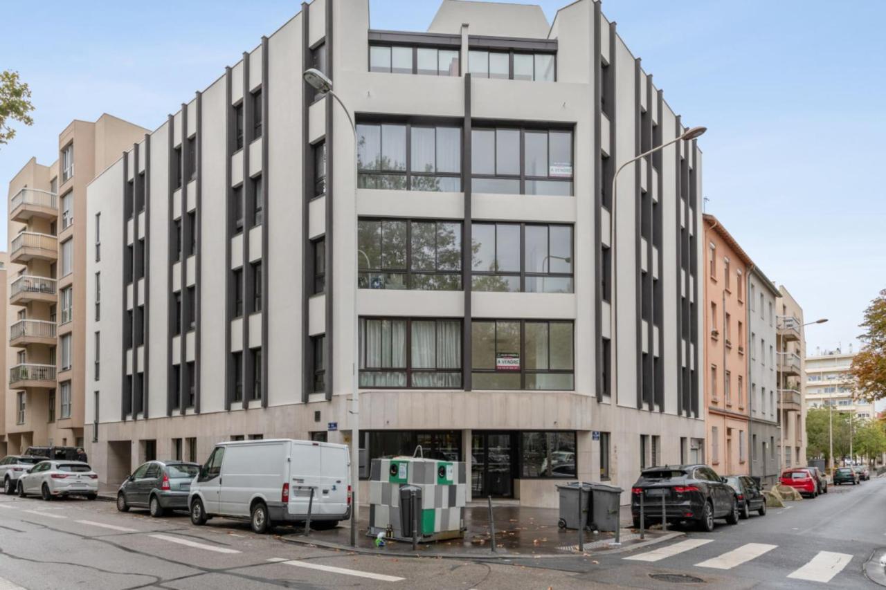 Appartement Celadon - Welkeys Lyon Eksteriør bilde
